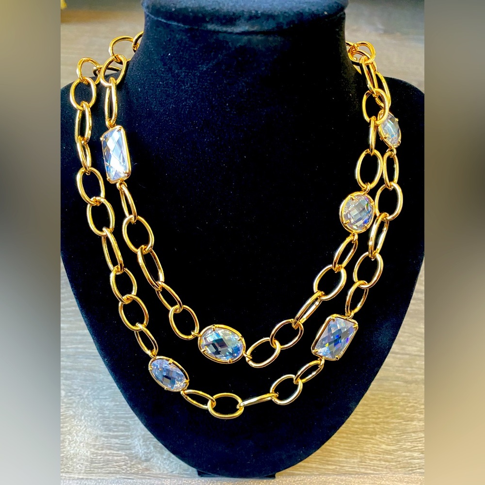 Lasting Gold Necklace from Marissa K by Youngevity